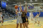 WBBall vs MCLA  Wheaton College Women’s Basketball vs Massachusetts College of Liberal Arts. - Photo By: KEITH NORDSTROM